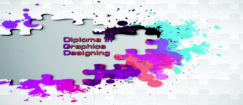 Diploma in Graphics Design by ict
