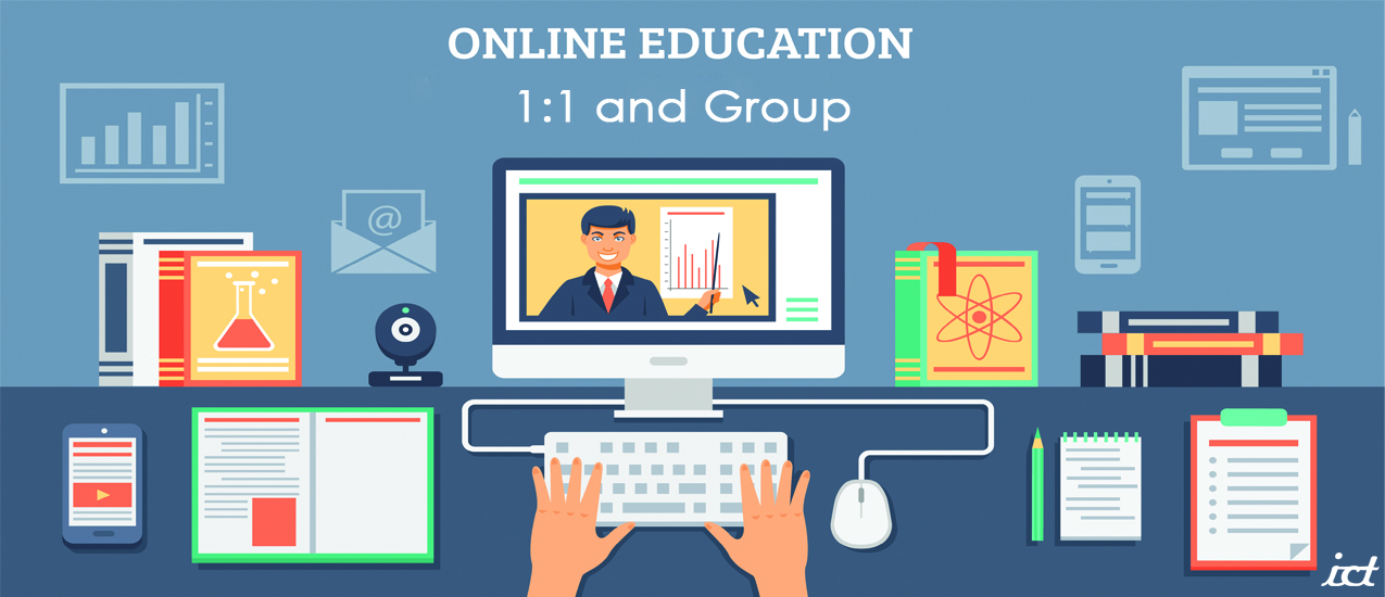 IT Courses | Institute of Computer Training - ICT Ahmedabad