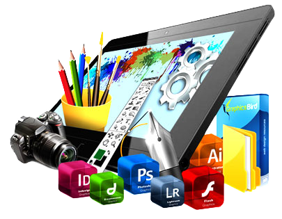 online graphics design training ict