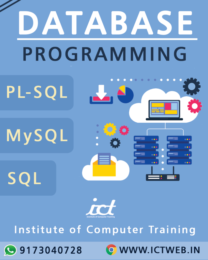 Oracle Database SQL Developer Training in Ahmedabad