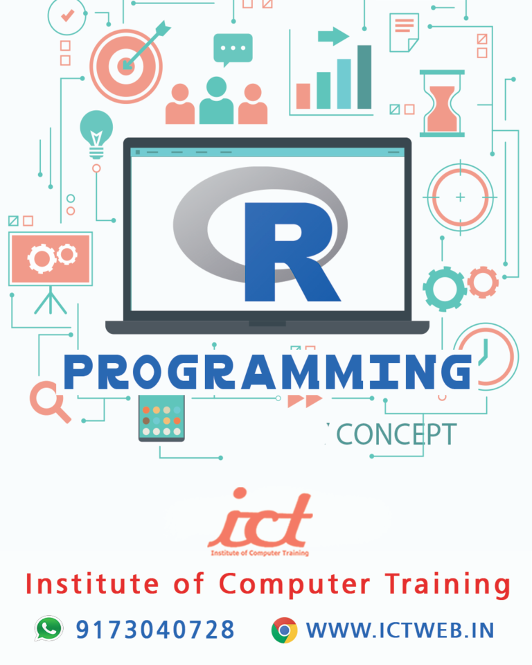 R Programming Classes in Ahmedabad ICT