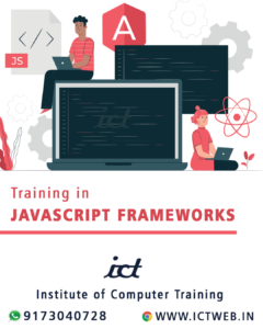 JavaScript Framework Training Course in Ahmedabad