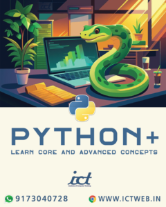 Python Course Training in Ahmedabad