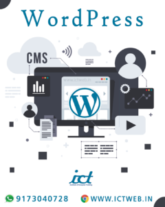 WordPress Course Training Institute in Ahmedabad