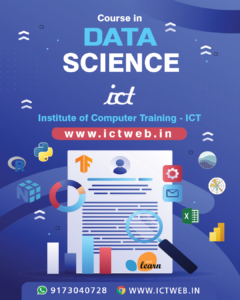 Course-in-Data-Science-by-ICT-South-Bopal-Ahmedabad