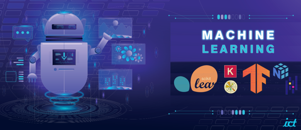 Machine Learning Course Training at ICT South Bopal Ahmedabad