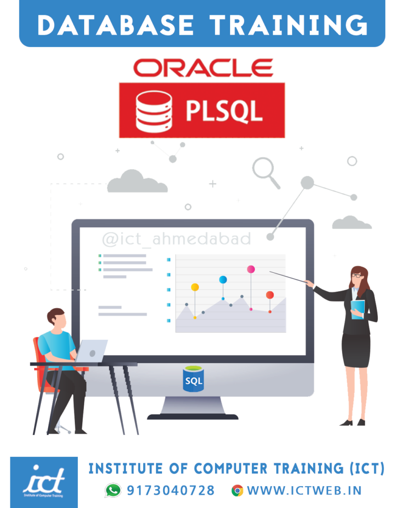 Oracle SQL and PL SQL Course Training in Ahmedabad
